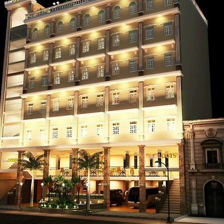 Ruby Ca Mau Hotel Kültér fotó