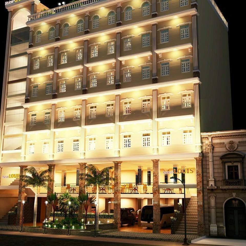 Ruby Ca Mau Hotel Kültér fotó