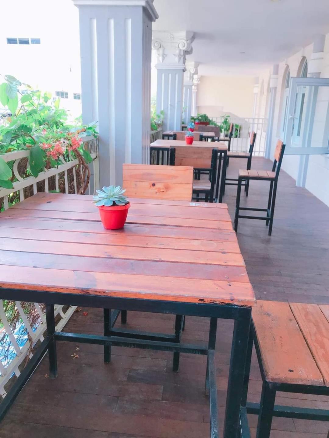 Ruby Ca Mau Hotel Kültér fotó