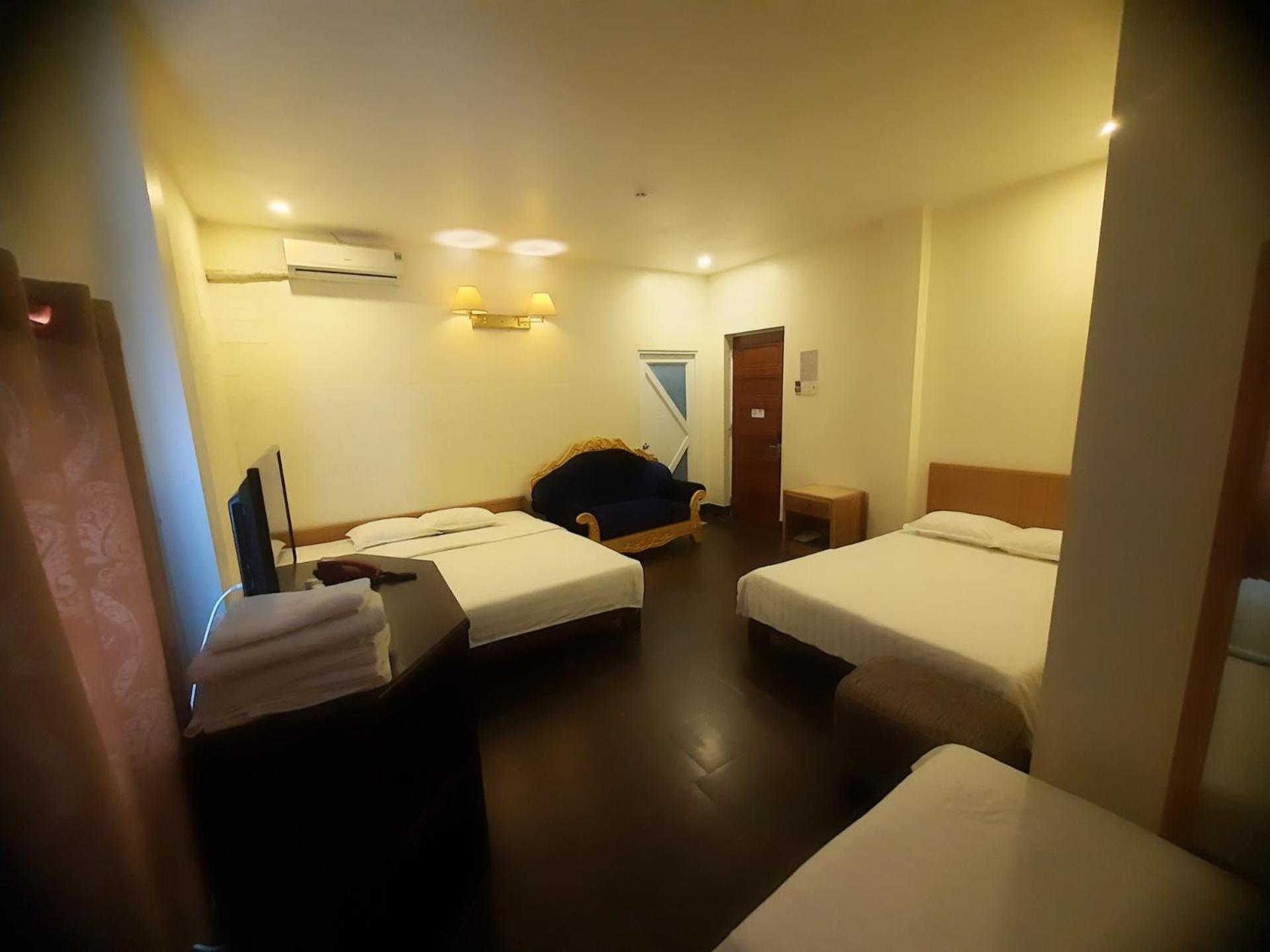 Ruby Ca Mau Hotel Kültér fotó
