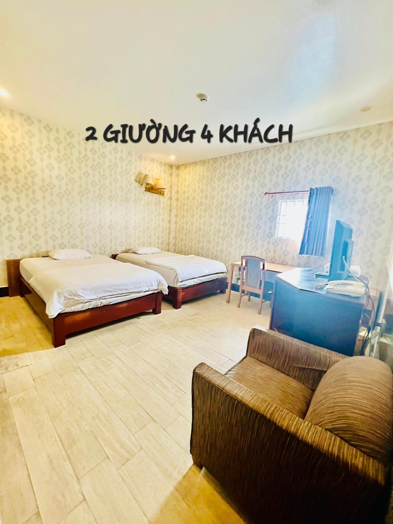 Ruby Ca Mau Hotel Kültér fotó
