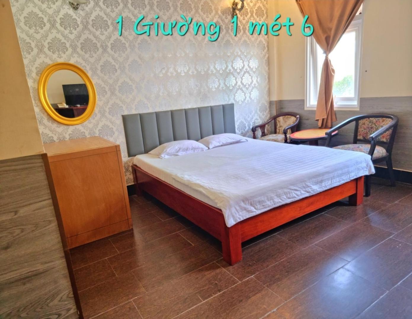 Ruby Ca Mau Hotel Kültér fotó