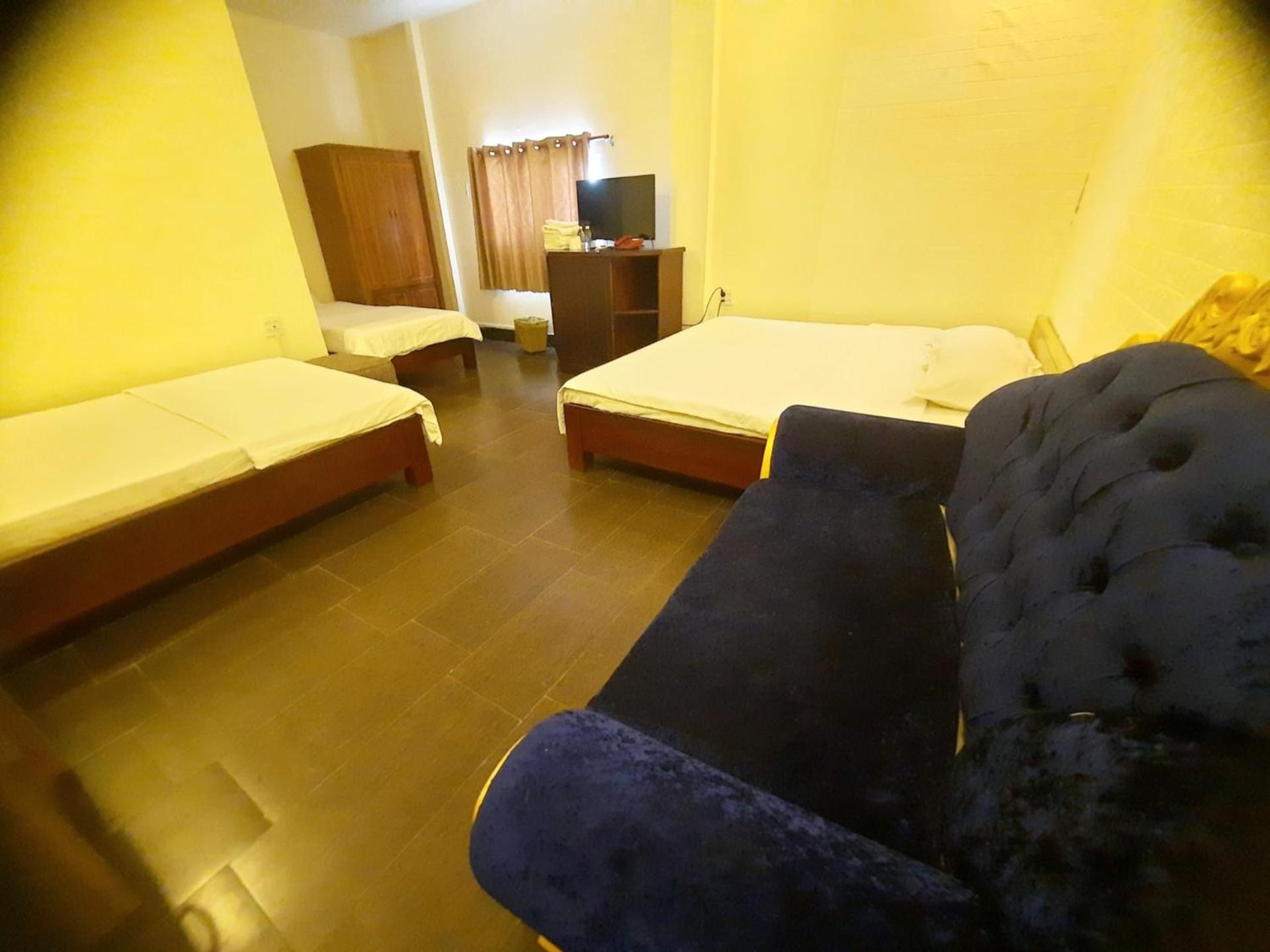 Ruby Ca Mau Hotel Kültér fotó