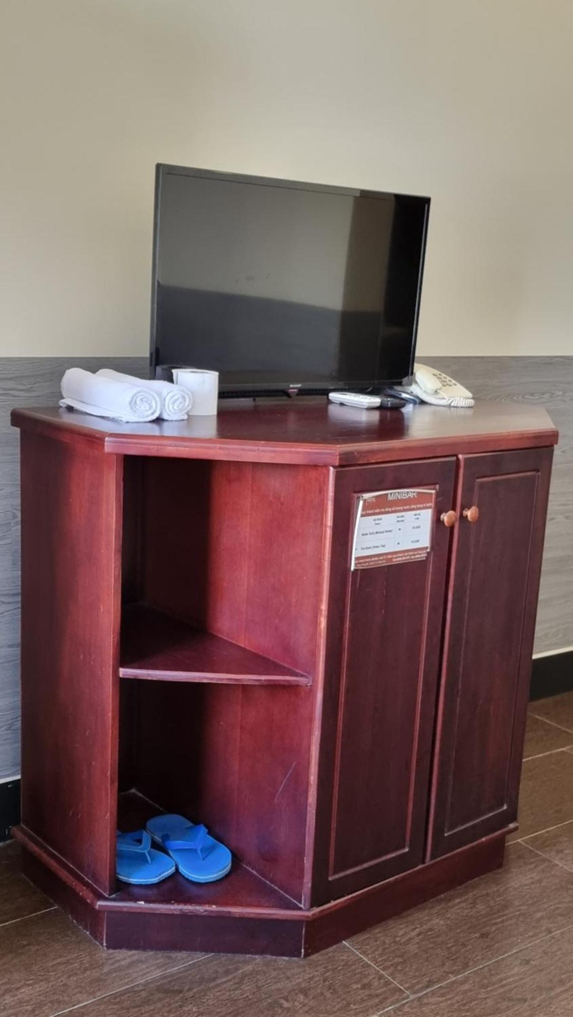 Ruby Ca Mau Hotel Kültér fotó