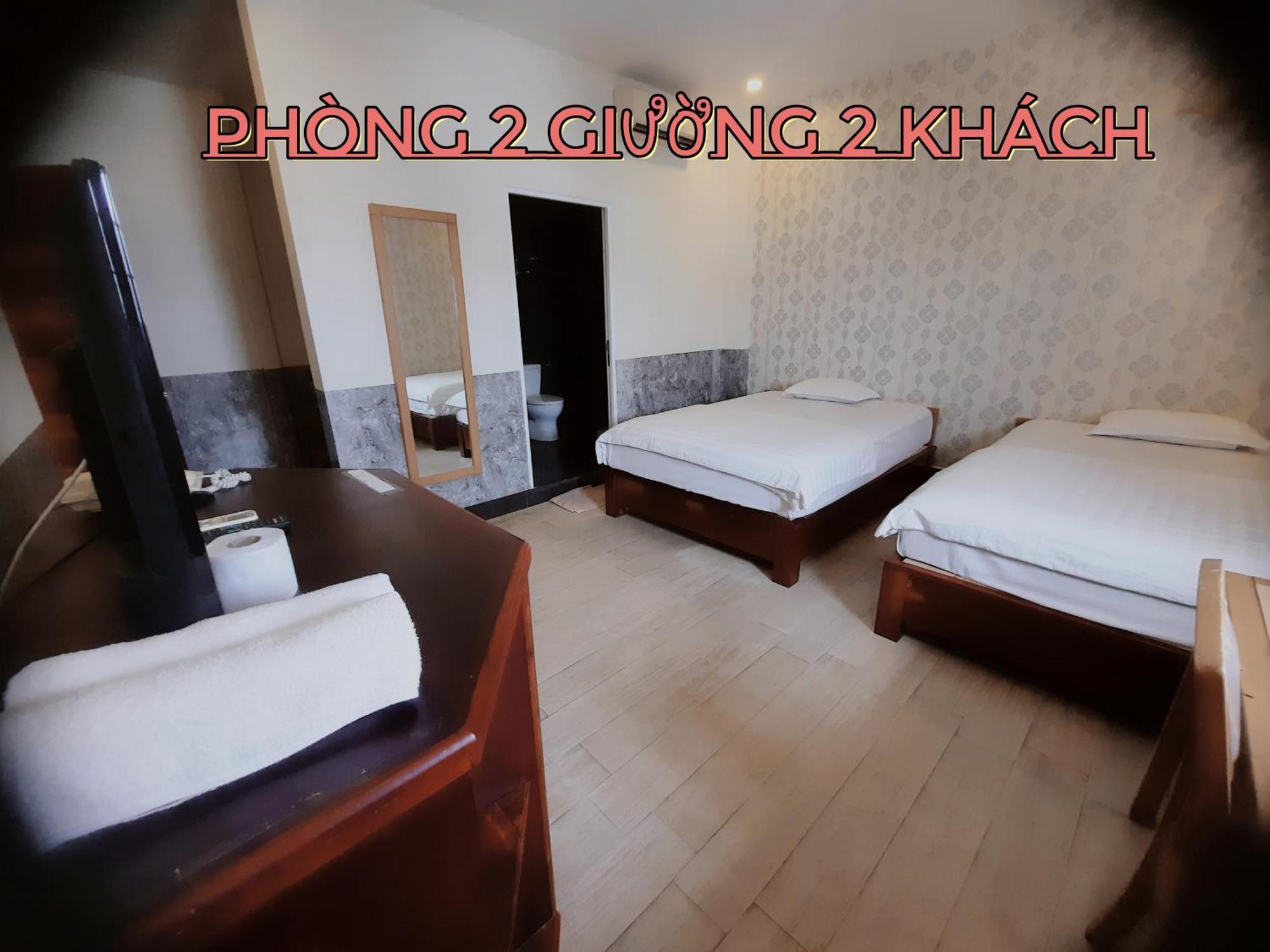 Ruby Ca Mau Hotel Kültér fotó