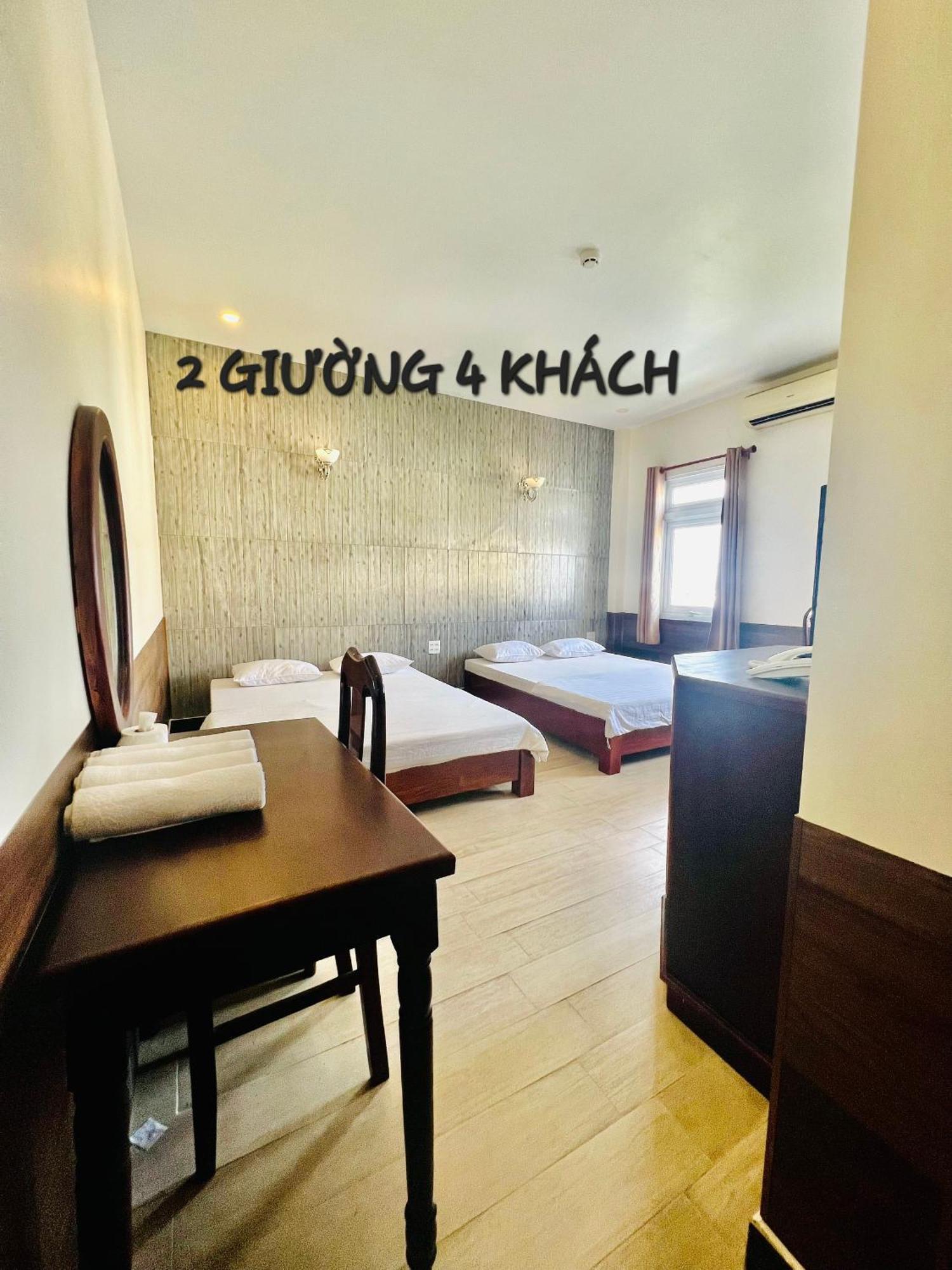 Ruby Ca Mau Hotel Kültér fotó