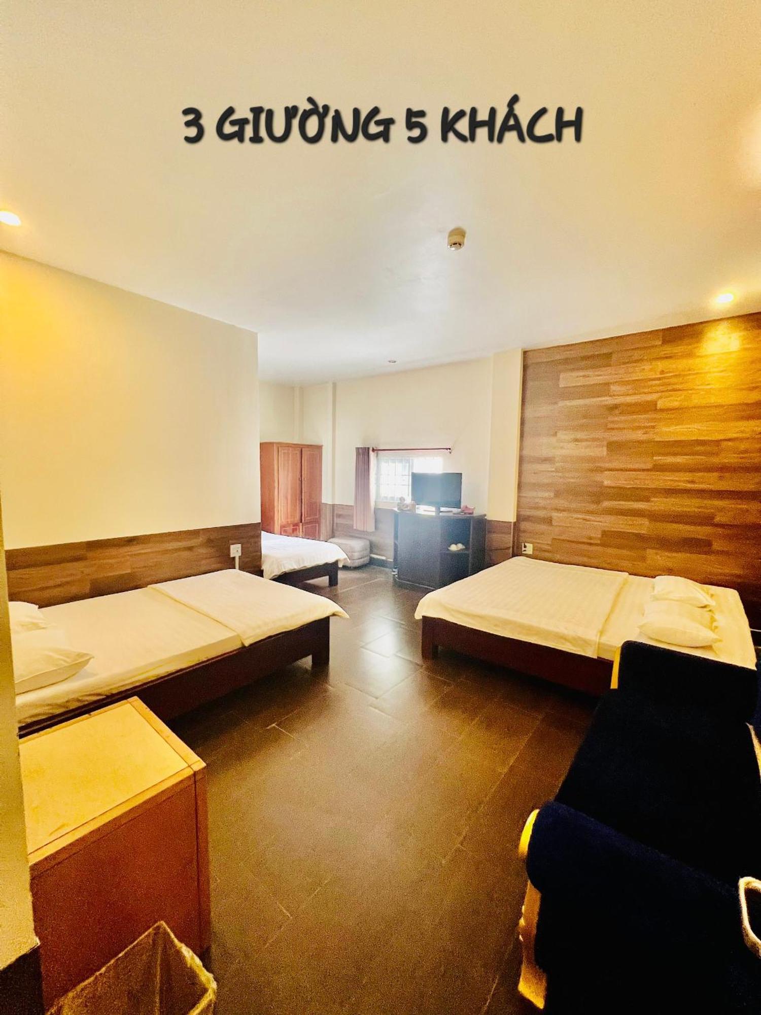 Ruby Ca Mau Hotel Kültér fotó