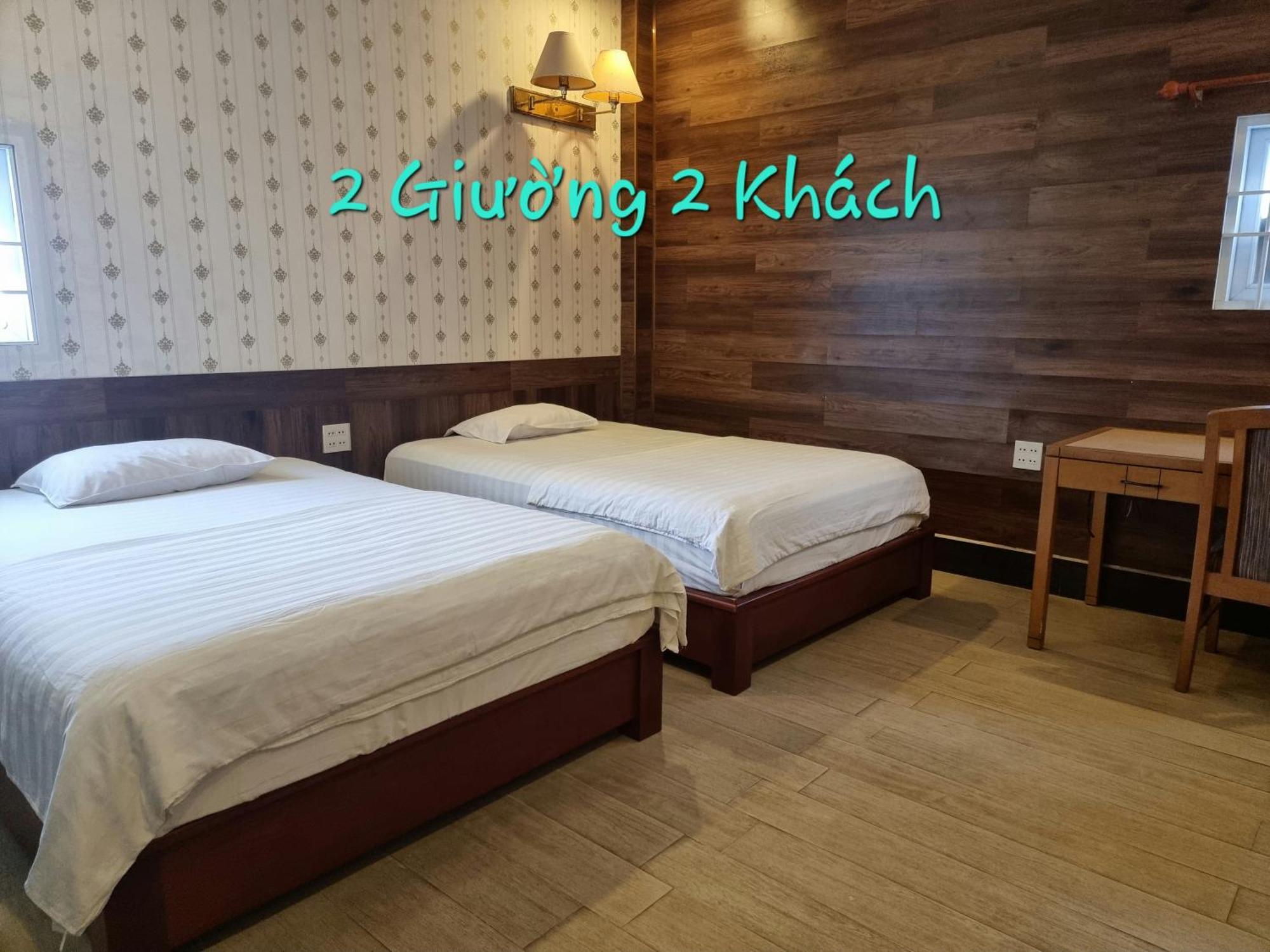 Ruby Ca Mau Hotel Kültér fotó