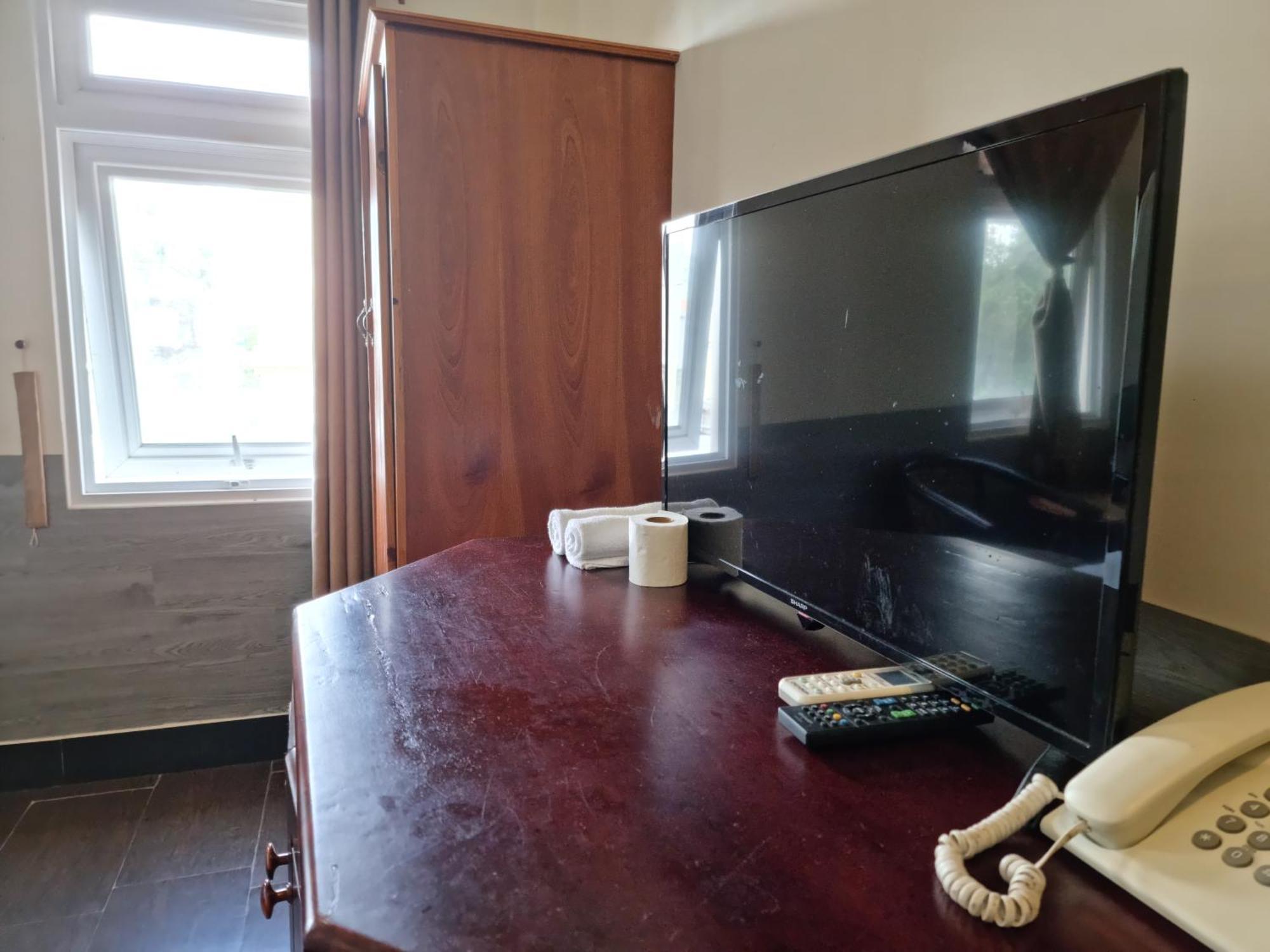 Ruby Ca Mau Hotel Kültér fotó